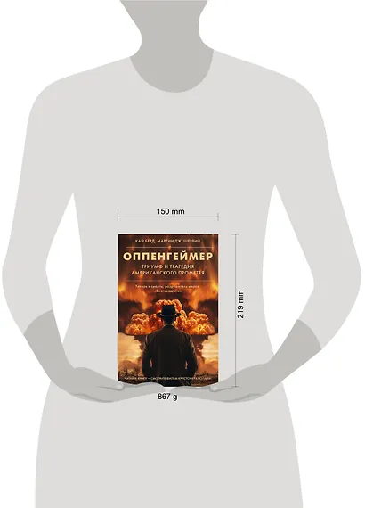 Оппенгеймер. Триумф и трагедия Американского Прометея - фото 15