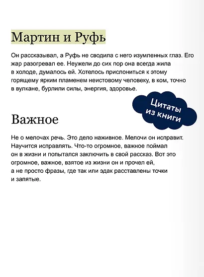 Мартин Иден. Вечные истории - фото 7