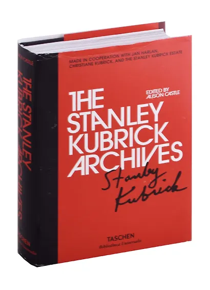 The Stanley Kubrick Archives - фото 1