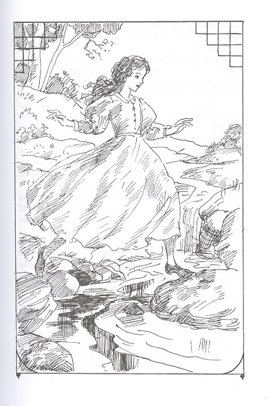 Полли, новомодная девочка - фото 4