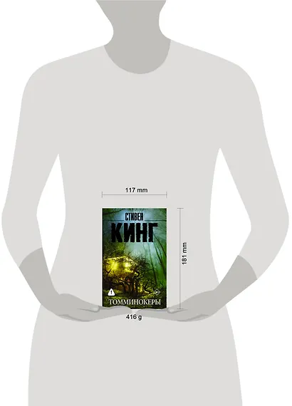 Томминокеры - фото 3