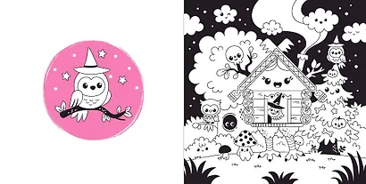 KAWAII. Милые и страшные - фото 5