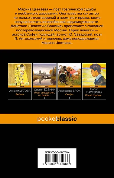 Повесть о Сонечке - фото 2