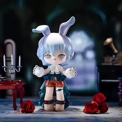 Коллекционная фигурка Misya "Невероятный бал", 14см, 12-Luckyemma-07, Blind Box, Lucky Emma 15+ - фото 3
