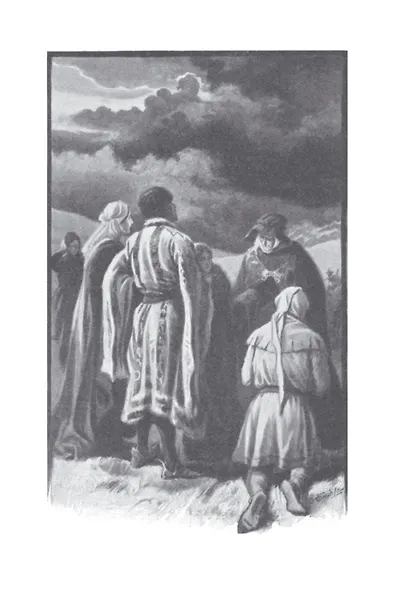 Сэр Найджел. Белый отряд - фото 13