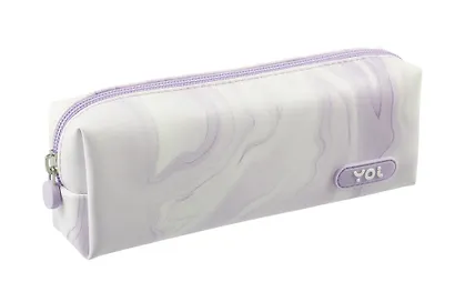 Пенал-косметичка"Marble" ассорти, Yoi - фото 6