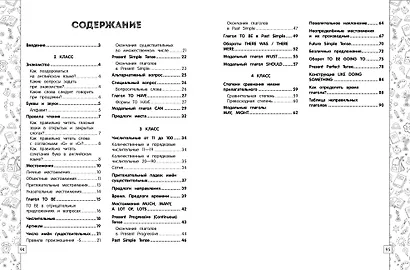 Английский язык в схемах, таблицах, рисунках - фото 9