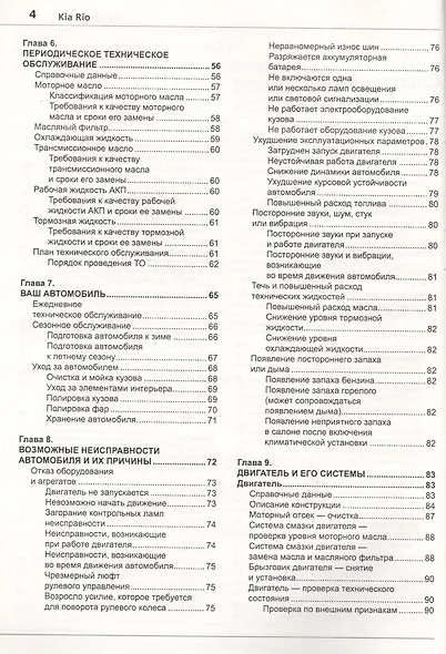 KIA Rio c 2017 г.ч/б фото Серия Я ремонтирую сам - фото 3