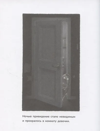 Чердачное привидение - фото 5