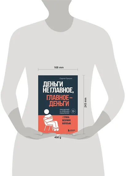 Деньги не главное, главное — деньги. Преодлолей 10 ловушек мышления и стань безумно богатым - фото 7