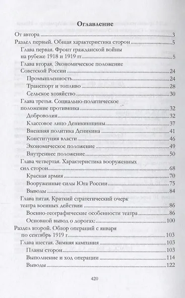 Разгром Деникина 1919 г. - фото 2
