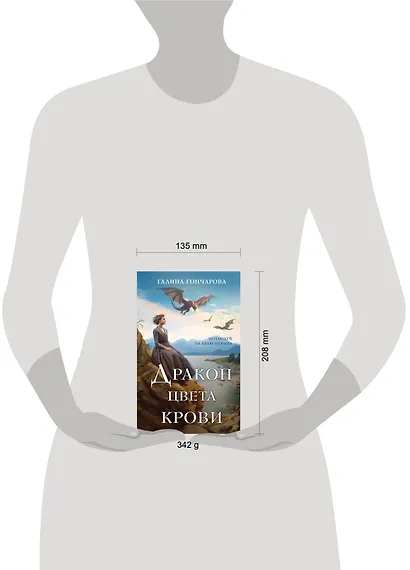 Дракон цвета крови - фото 4