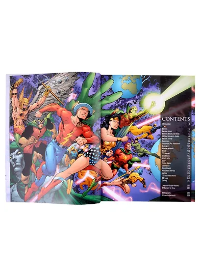 Icons. The DC Comics and Wildstorm Art of Jim Lee - фото 3