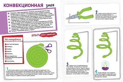 Книга опытов и экспериментов для детей и взрослых - фото 5