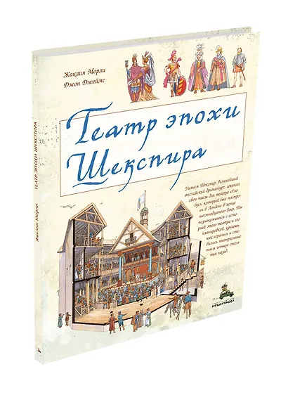 Театр эпохи Шекспира - фото 3