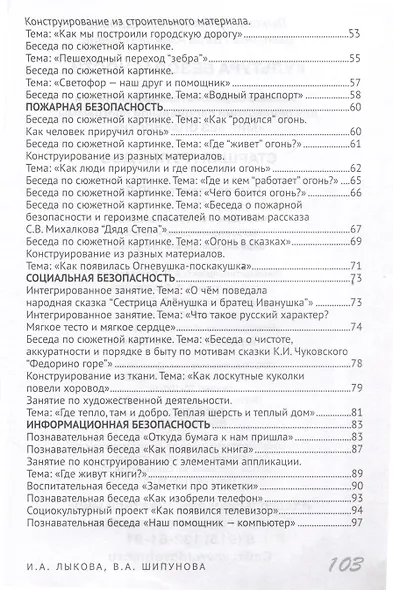 Культура безопасности. Система образовательных ситуаций для реализации парциальной программы "Мир без опасности". Старшая группа ДОО - фото 3