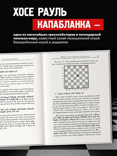 Основы шахматной игры. Классический шахматный учебник - фото 7