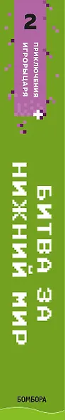 Битва за Нижний мир. Книга 2. - фото 5