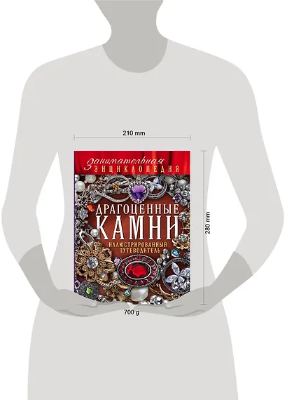 Драгоценные камни: иллюстрированный путеводитель - фото 3