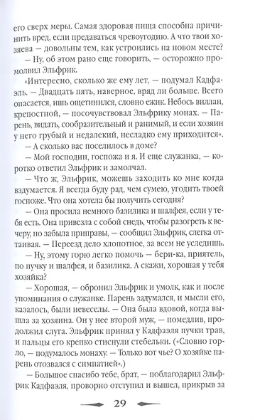 Монаший капюшон - фото 5