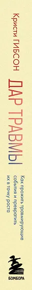 Дар травмы. Как прожить травмирующие события и превратить их в точку роста - фото 12