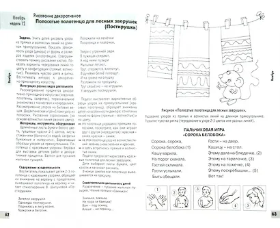 Изобразительная деятельность в детском саду. Младшая группа. Планирование, конспекты занятий, методические рекомендации - фото 4