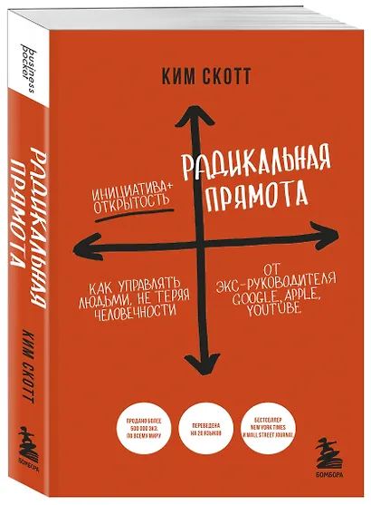 Радикальная прямота. Как управлять людьми, не теряя человечности - фото 3