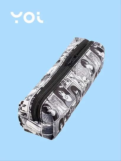 Пенал-косметичка Yoi, "Аниме. Страничка манги" - фото 3