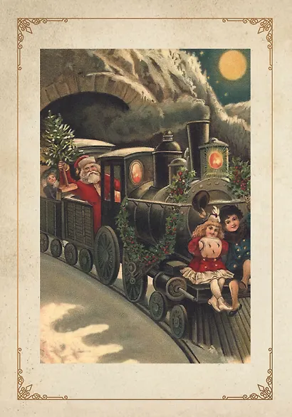 Рождественское чудо - фото 11