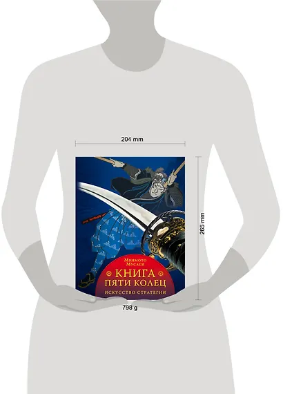 Книга пяти колец - фото 4