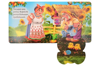 Репка - фото 3