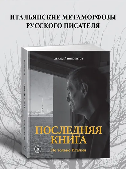 Ипполитов. Последняя книга. Не только Италия - фото 4