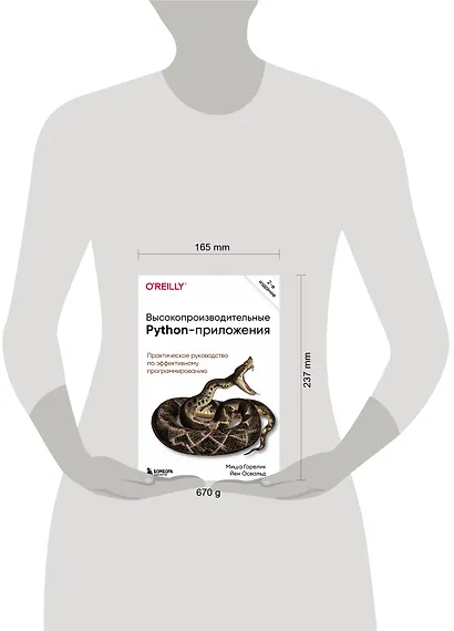 Высокопроизводительные Python-приложения. Практическое руководство по эффективному программированию - фото 4