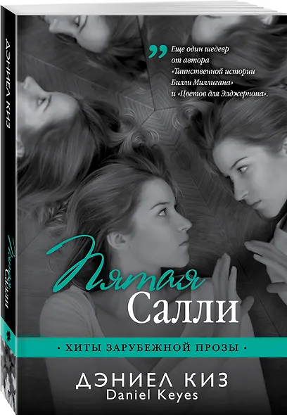 Пятая Салли - фото 3