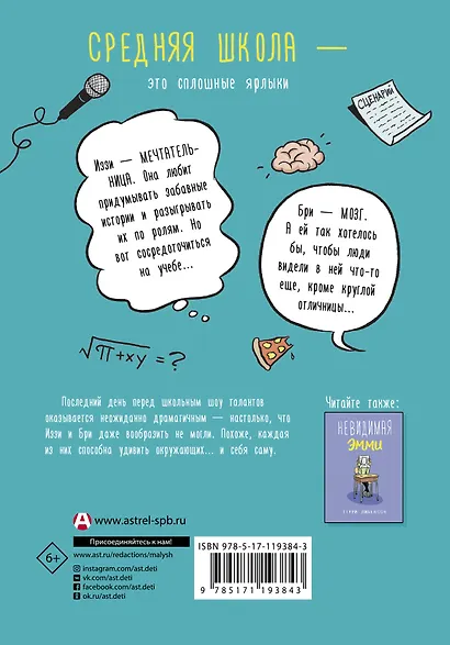 Позитивная Иззи - фото 2