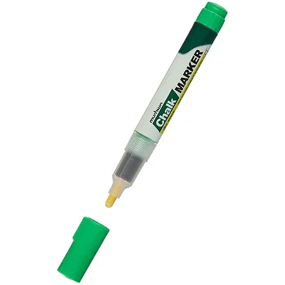 Маркер меловой «Chalk Marker», MunHwa, зелёный - фото 2