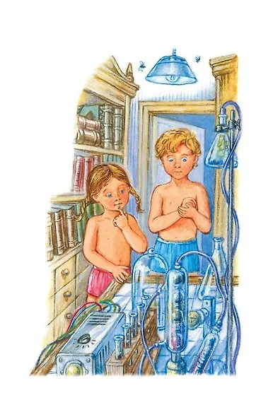 Необыкновенные приключения Карика и Вали - фото 8