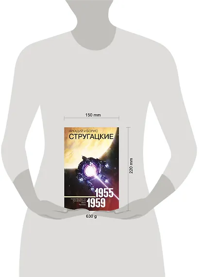 Собрание сочинений 1955-1959 - фото 4