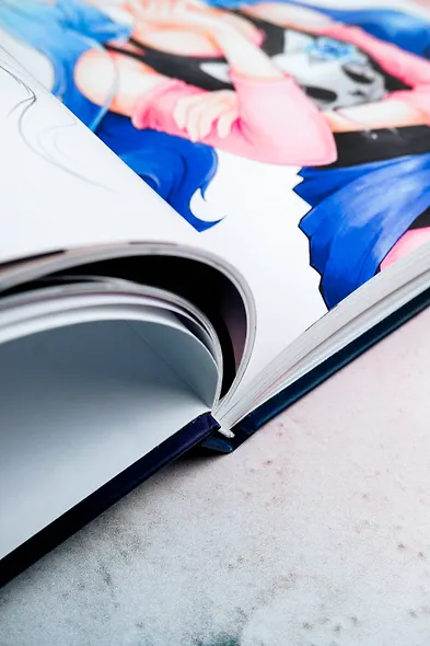 Sketch with Asia. Рисуем в стиле аниме и манга - фото 9