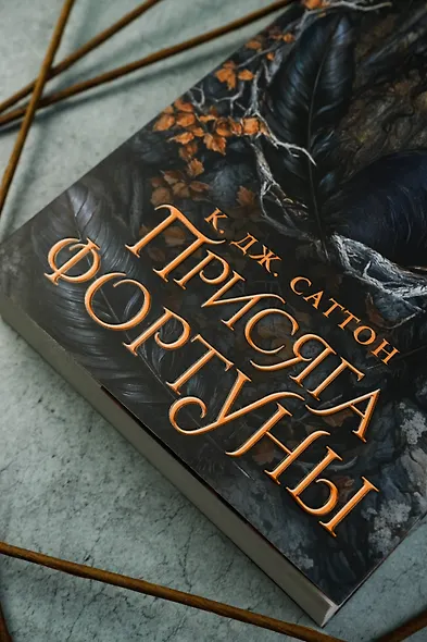 Присяга фортуны - фото 7