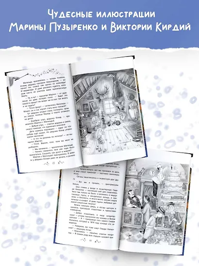 Шоколадный дедушка. Тайна старого сундука. Семён Андреич - фото 6