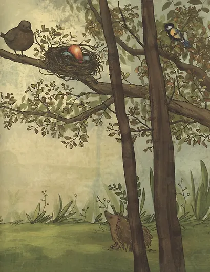 Странная птица. Поверь в себя! - фото 7