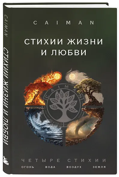 Стихии жизни и любви - фото 3