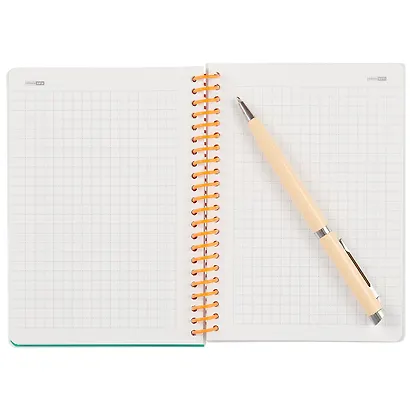 Блокнот в клетку «Ultimate basics. Lucky notes», 60 листов, А6 - фото 2