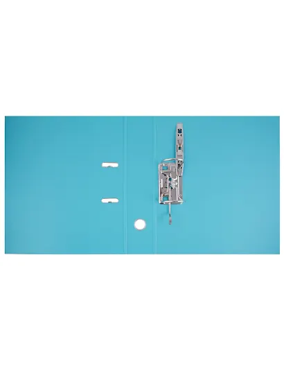 Папка архивная А4 "Spring" бирюзовая - фото 2