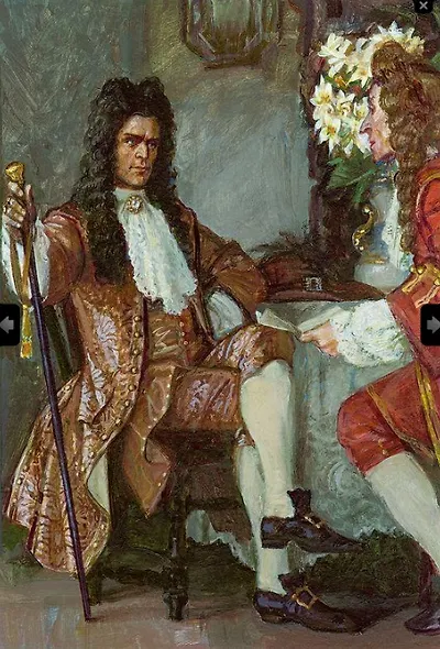 Хроника капитана Блада - фото 4