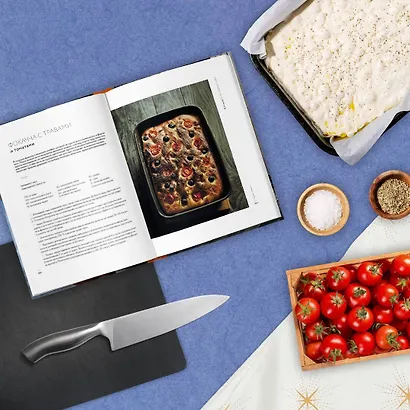 Несладкая книга. 48 простых рецептов для быстрой, неторопливой и ленивой трапезы - фото 9