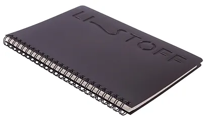 Тетрадь 80 листов, клетка, "Listoff Style. 3" - фото 2