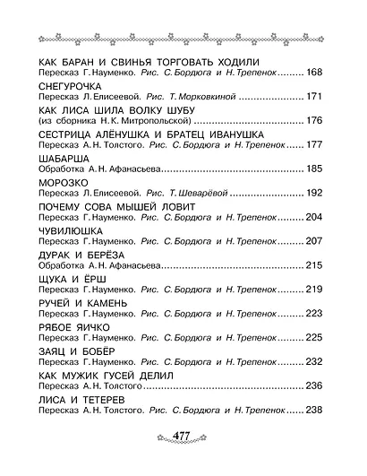 Все-все-все русские народные сказки - фото 6