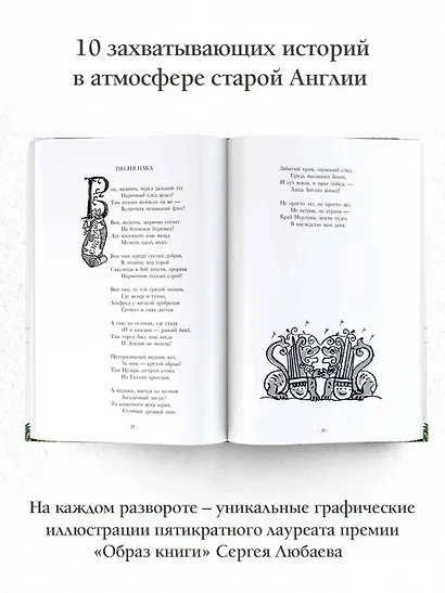 Пак с волшебных холмов - фото 5